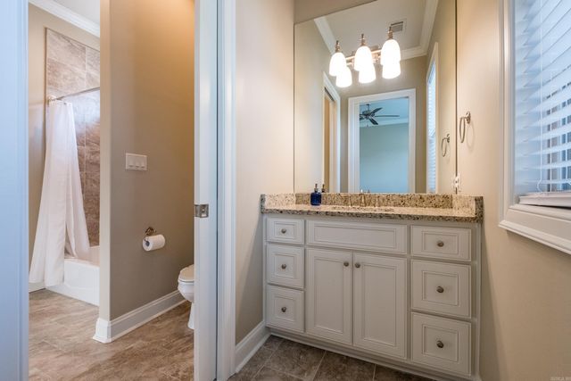 23 Belles Fleurs Circle, Little Rock, AR 72223