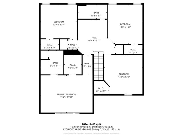 10405 Hideaway Trail, Fort Worth, TX 76131