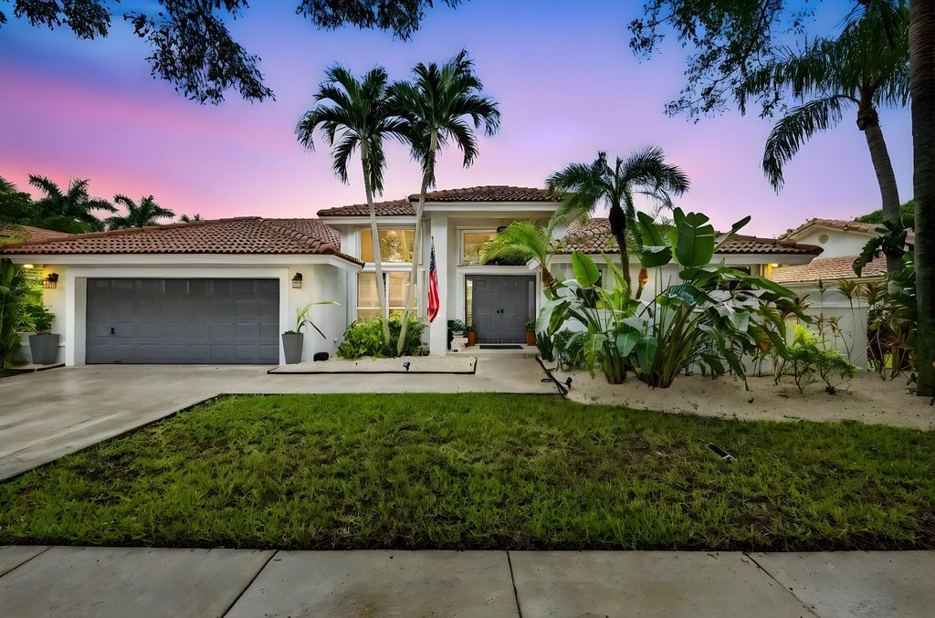 1210 Fairfax Ct, Weston, FL 33326