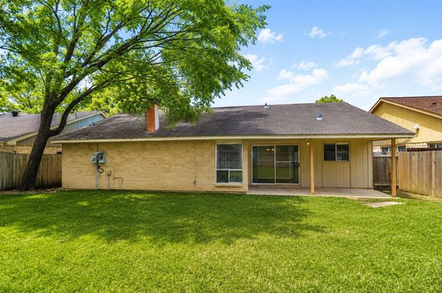 5734 Flax Bourton Street, Humble, TX 77346