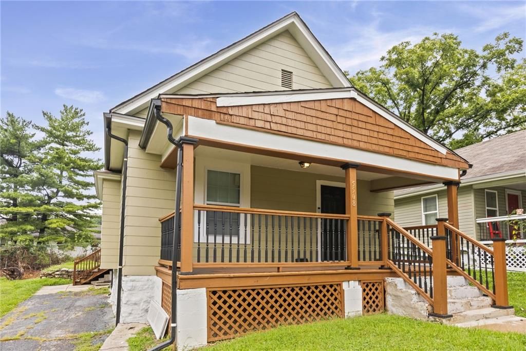 5508 Paloma Avenue, Kansas City, MO 64128