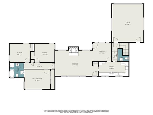 1249 W Washington Avenue, Alpena Twp, MI 49707