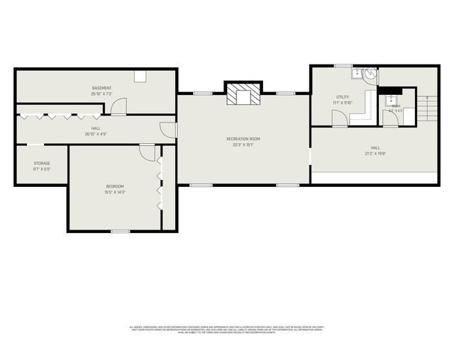 1249 W Washington Avenue, Alpena Twp, MI 49707
