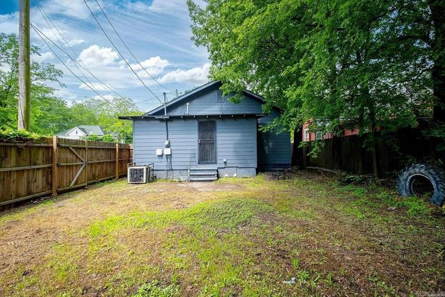 1023 Booker St, Little Rock, AR 72204