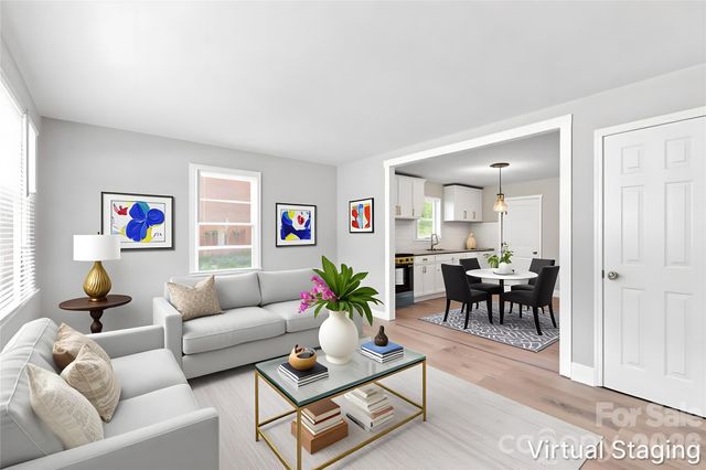 3708 Carlyle Drive, Charlotte, NC 28208
