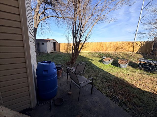 821 Via Madonna, Mesquite, TX 75150