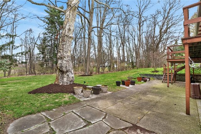 40 North Country Club Drive, Pittsford, NY 14618