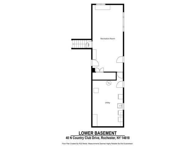 40 North Country Club Drive, Pittsford, NY 14618