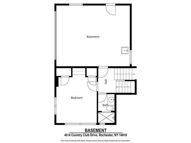 40 North Country Club Drive, Pittsford, NY 14618