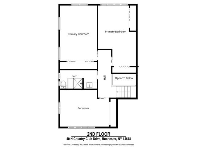 40 North Country Club Drive, Pittsford, NY 14618