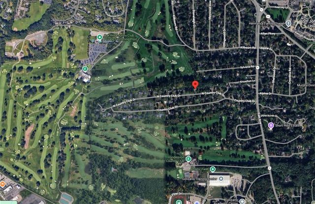 40 North Country Club Drive, Pittsford, NY 14618