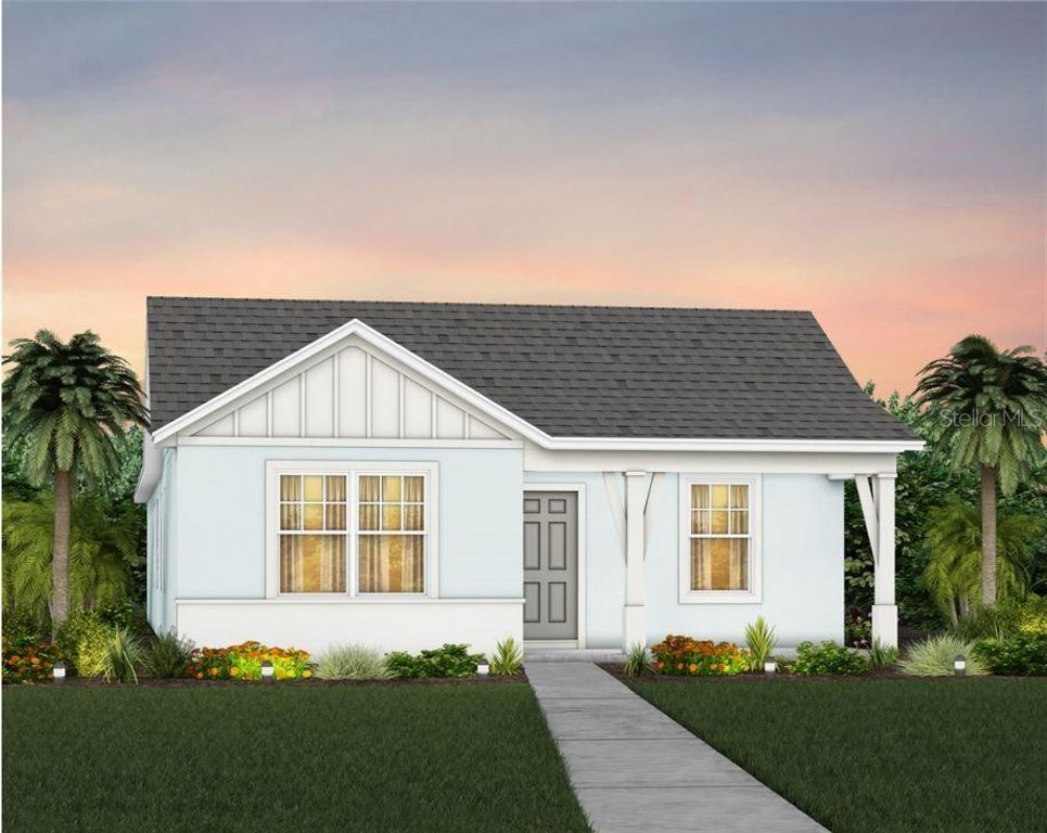 7122 CELESTIAL SHINE ALLEY, Orlando, FL 32829