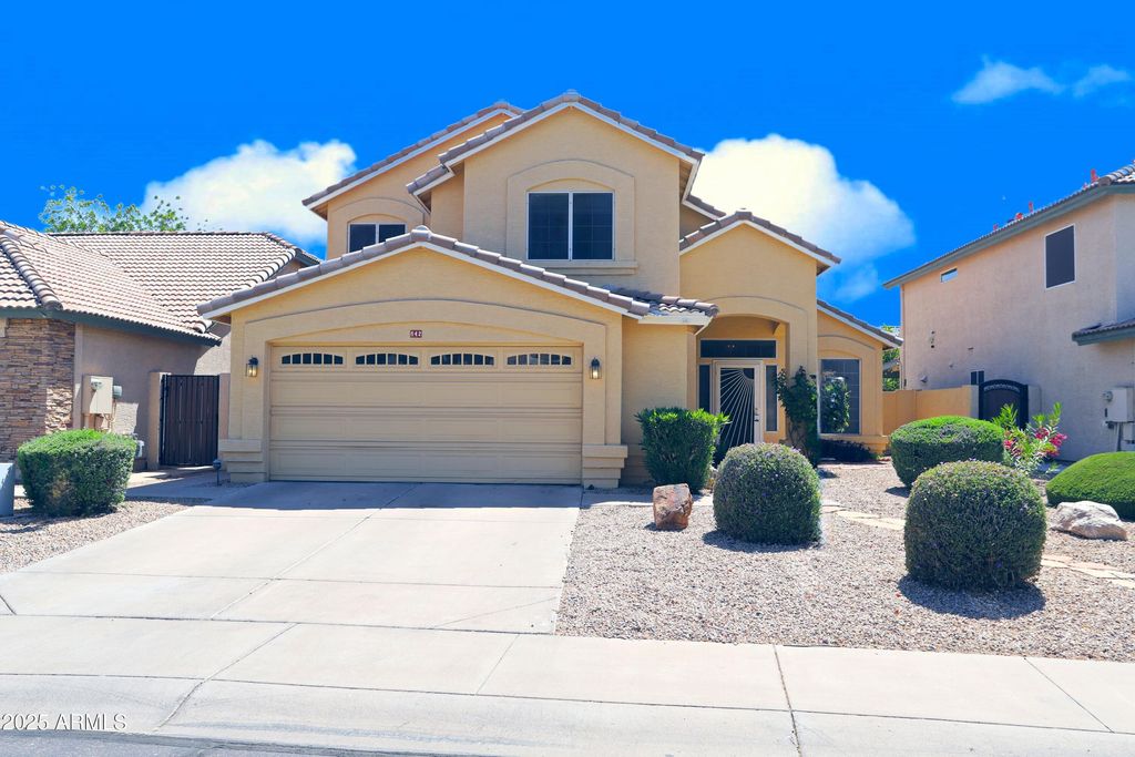 842 N Naples Drive, Chandler, AZ 85226
