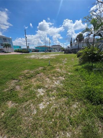 14268 N BAYSHORE DRIVE, Madeira Beach, FL 33708