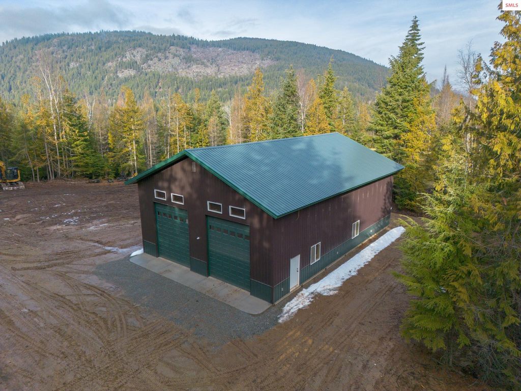 452 Ruby Creek Rd (71.00 Acres), Naples, ID 83847 photo 10