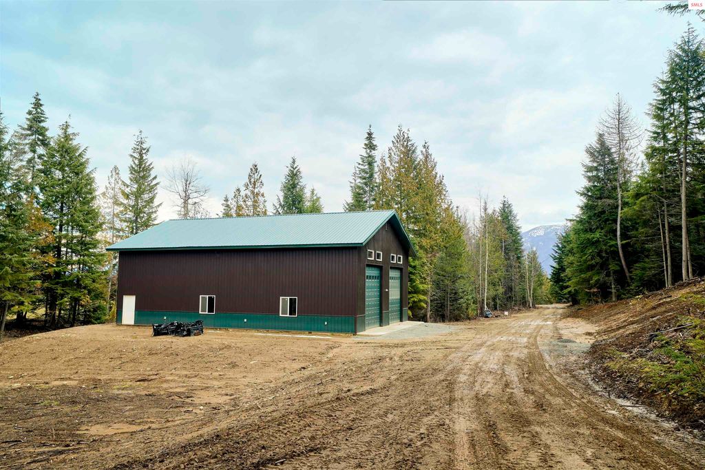452 Ruby Creek Rd (71.00 Acres), Naples, ID 83847 photo 11