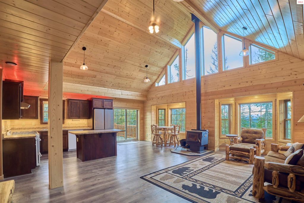 452 Ruby Creek Rd (71.00 Acres), Naples, ID 83847 photo 16