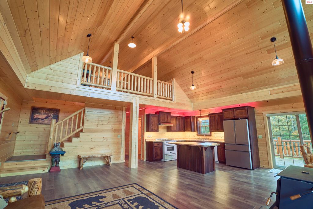 452 Ruby Creek Rd (71.00 Acres), Naples, ID 83847 photo 17