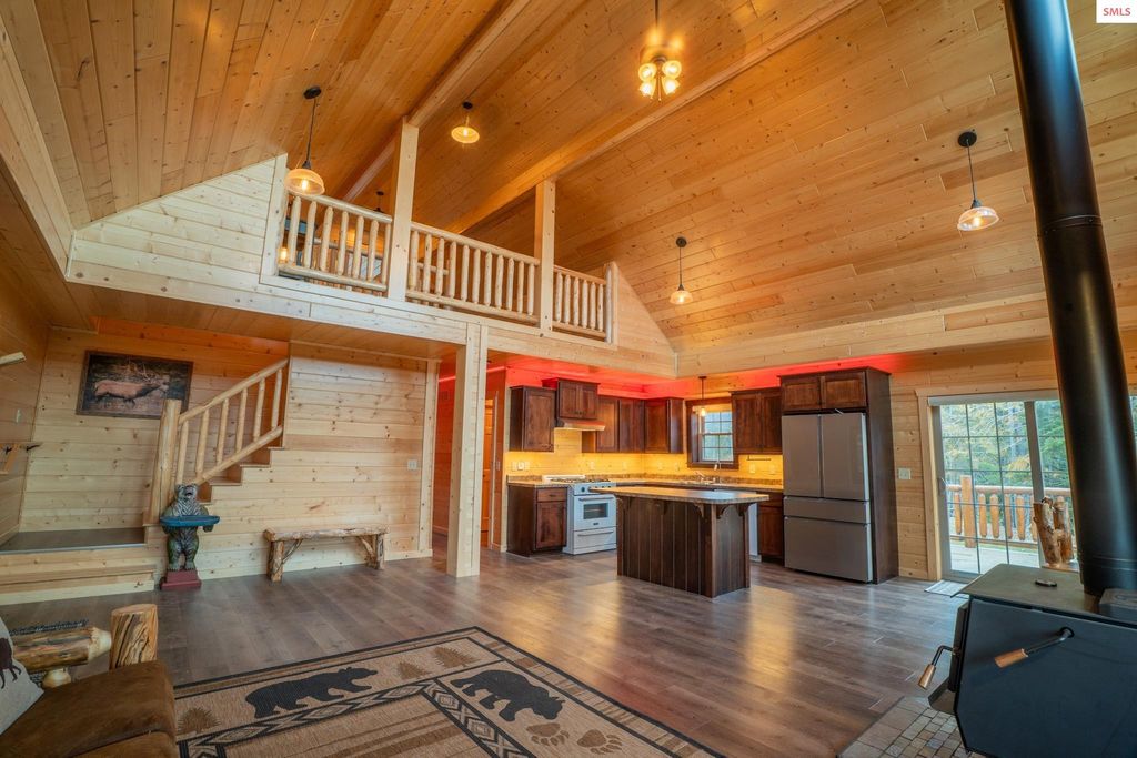 452 Ruby Creek Rd (71.00 Acres), Naples, ID 83847 photo 20