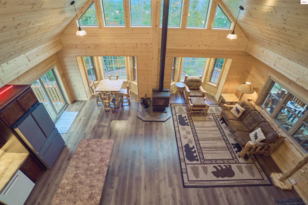 452 Ruby Creek Rd (71.00 Acres), Naples, ID 83847 photo 27