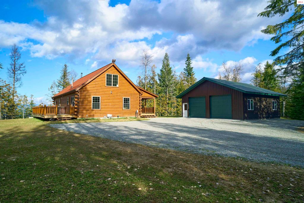 452 Ruby Creek Rd (71.00 Acres), Naples, ID 83847 photo 3