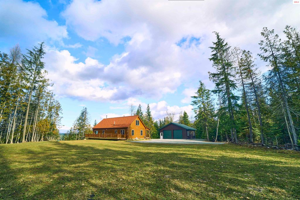 452 Ruby Creek Rd (71.00 Acres), Naples, ID 83847 photo 4