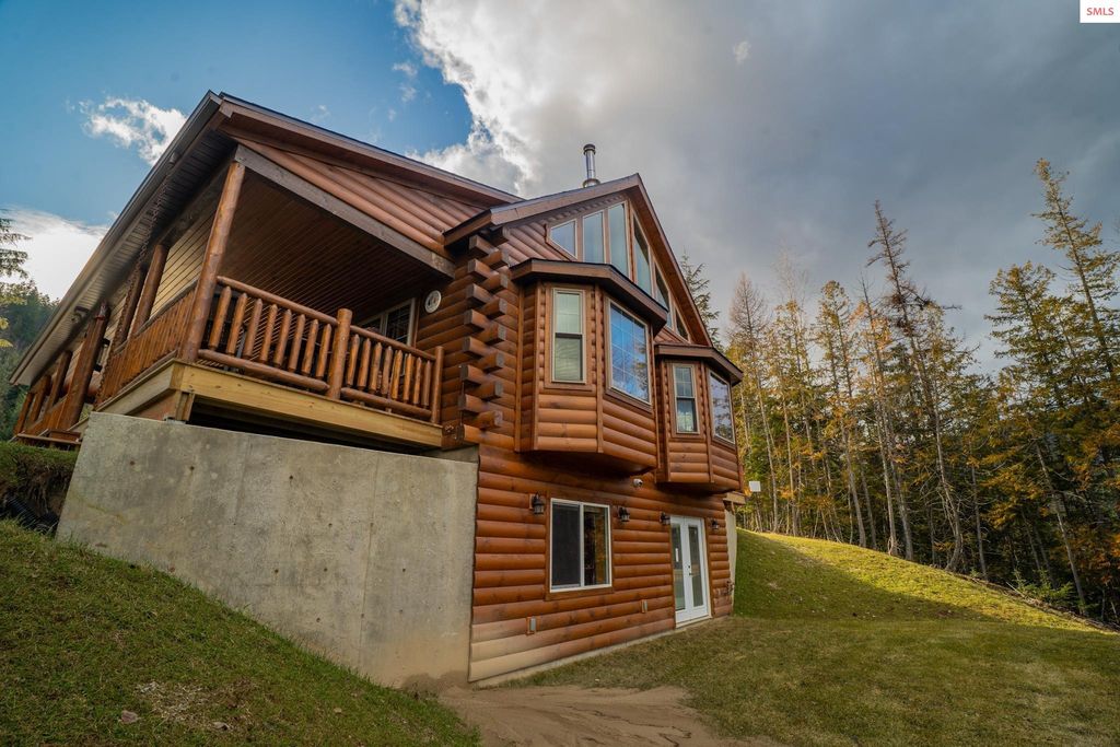 452 Ruby Creek Rd (71.00 Acres), Naples, ID 83847 photo 44