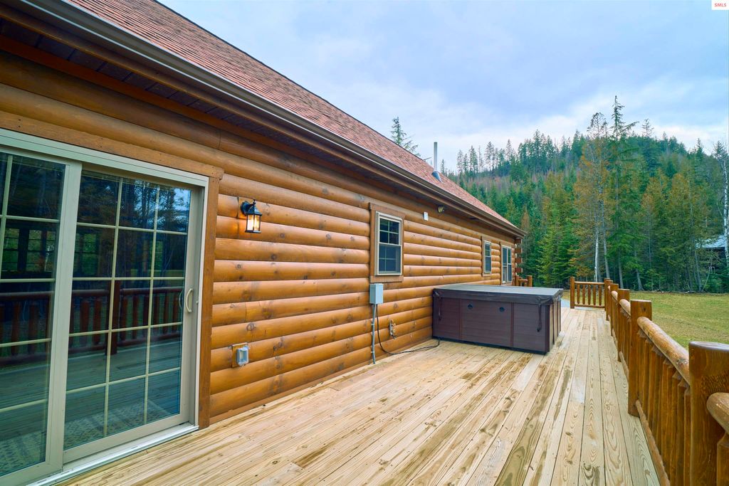 452 Ruby Creek Rd (71.00 Acres), Naples, ID 83847 photo 45