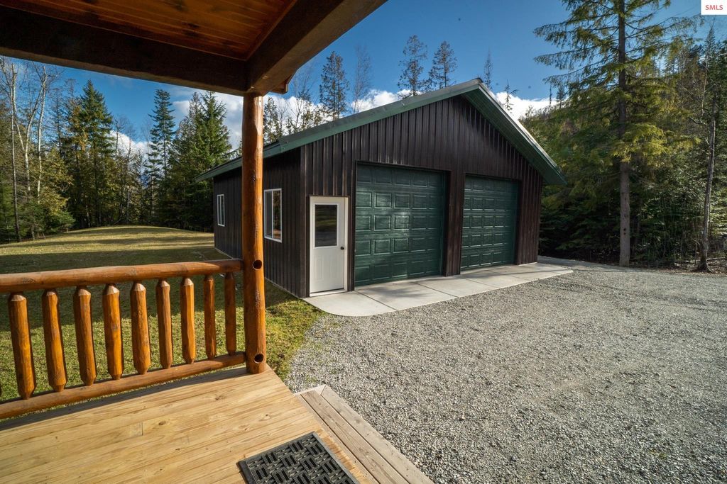 452 Ruby Creek Rd (71.00 Acres), Naples, ID 83847 photo 6