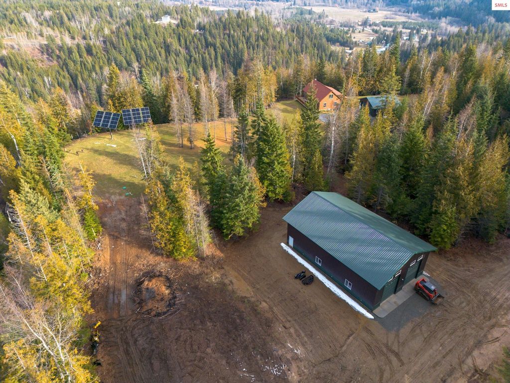 452 Ruby Creek Rd (71.00 Acres), Naples, ID 83847 photo 9