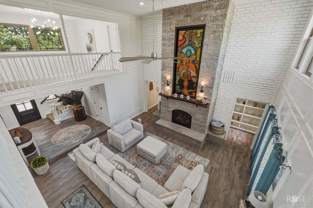 Image 42 of property listing at 6402 Chalimar Road, San Angelo, TX 76904