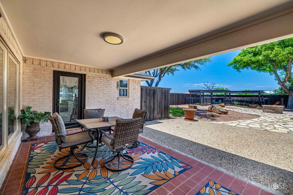 Image 48 of property listing at 6402 Chalimar Road, San Angelo, TX 76904