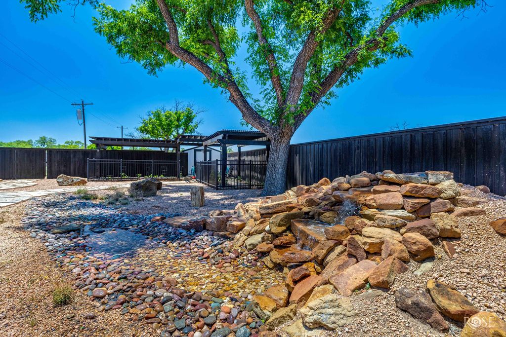 Image 50 of property listing at 6402 Chalimar Road, San Angelo, TX 76904