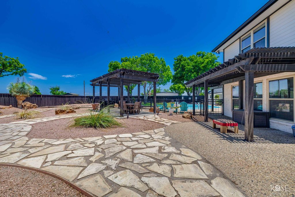 Image 52 of property listing at 6402 Chalimar Road, San Angelo, TX 76904