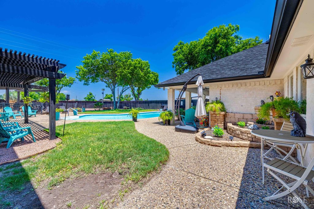 Image 55 of property listing at 6402 Chalimar Road, San Angelo, TX 76904