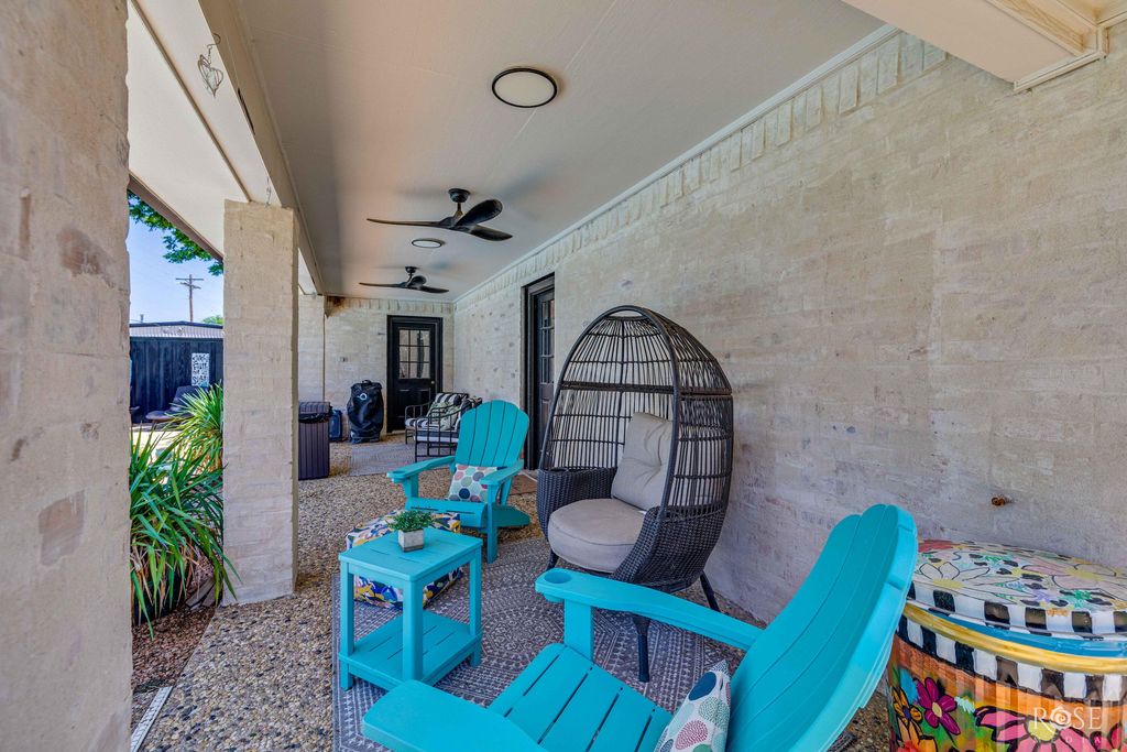 Image 56 of property listing at 6402 Chalimar Road, San Angelo, TX 76904