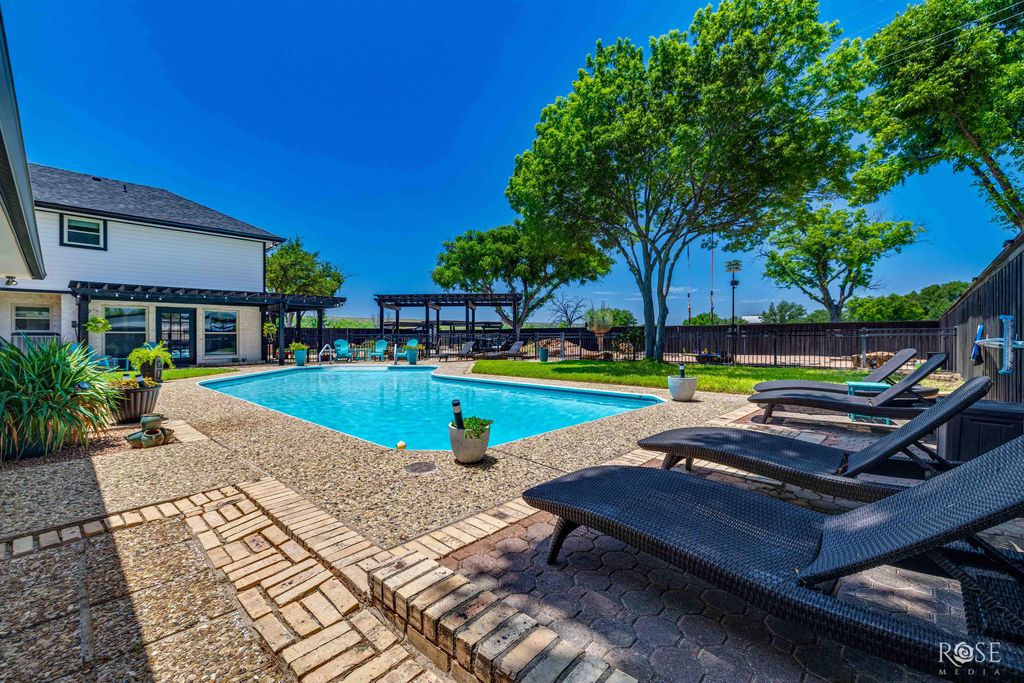 Image 57 of property listing at 6402 Chalimar Road, San Angelo, TX 76904