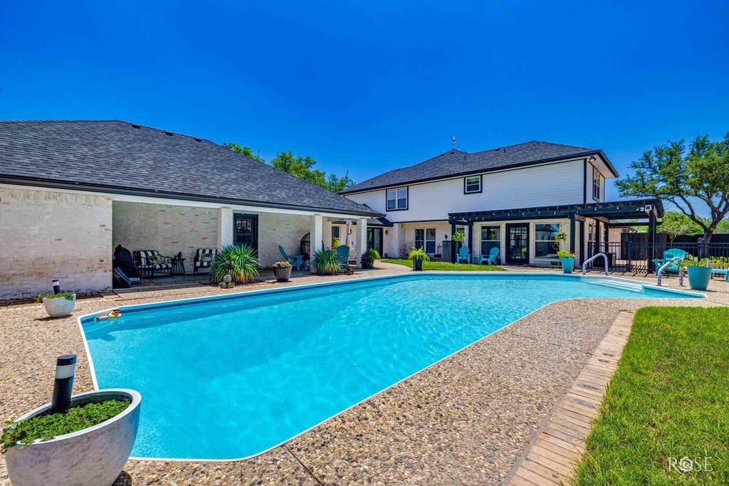 Image 58 of property listing at 6402 Chalimar Road, San Angelo, TX 76904