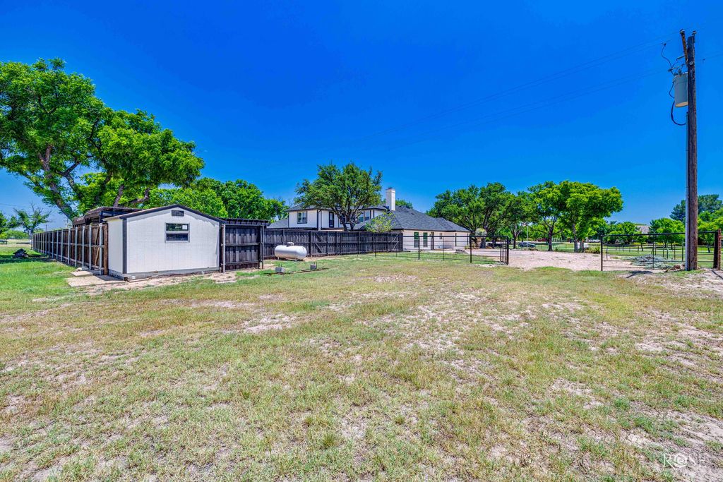 Image 62 of property listing at 6402 Chalimar Road, San Angelo, TX 76904