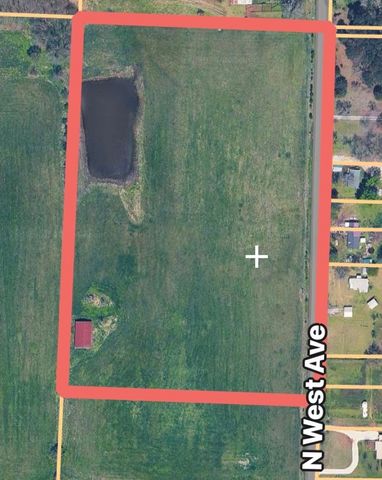 Curtis Road, Lincoln, AR 72744