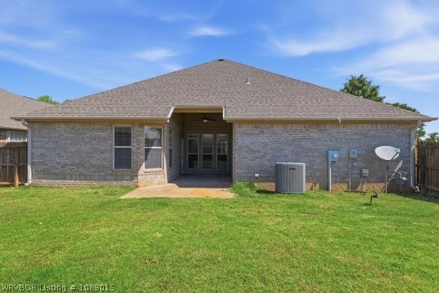 9004 Lakeside, Fort Smith, AR 72903