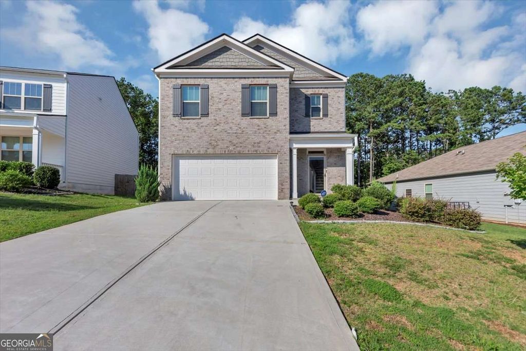 3737 MAKEOVER Court, Atlanta, GA 30349