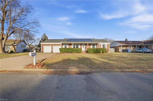 1044 Sunnyside DR, Virginia Beach, VA 23464