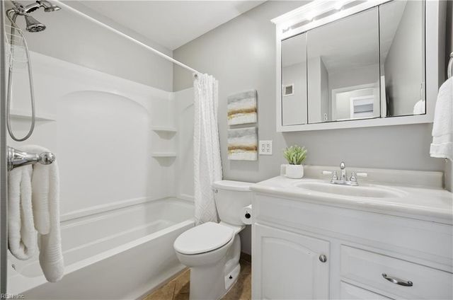 1044 Sunnyside DR, Virginia Beach, VA 23464