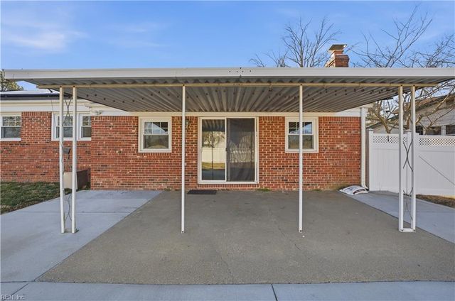 1044 Sunnyside DR, Virginia Beach, VA 23464