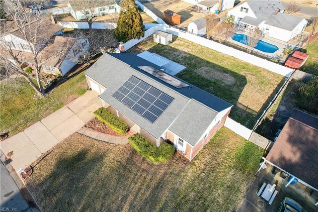 1044 Sunnyside DR, Virginia Beach, VA 23464