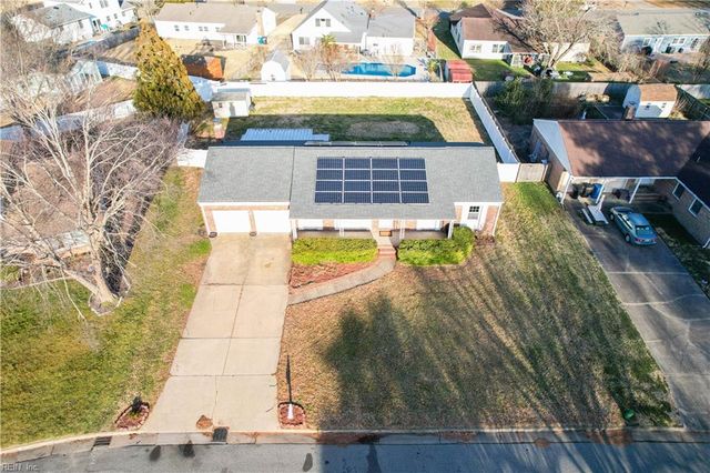 1044 Sunnyside DR, Virginia Beach, VA 23464