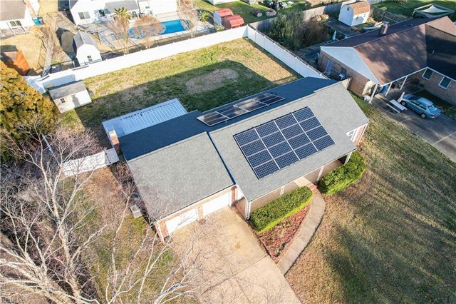 1044 Sunnyside DR, Virginia Beach, VA 23464