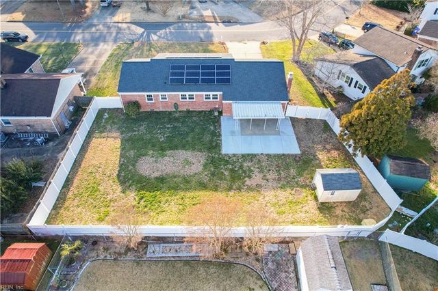 1044 Sunnyside DR, Virginia Beach, VA 23464