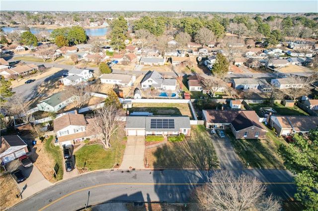 1044 Sunnyside DR, Virginia Beach, VA 23464